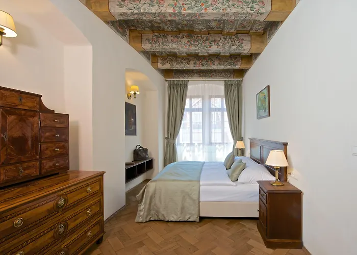 Apartment U Mecenase