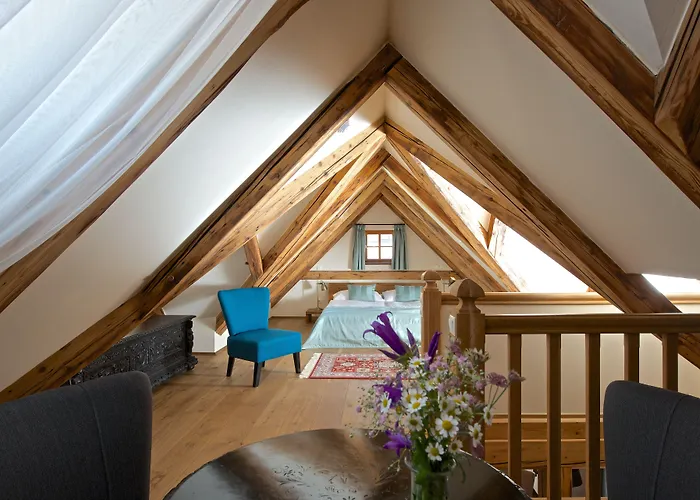 Apartment U Mecenase Prague