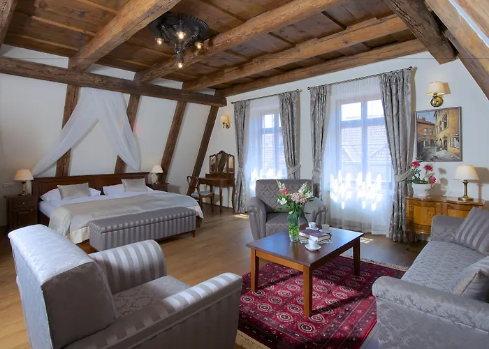 U Mecenase Apartment