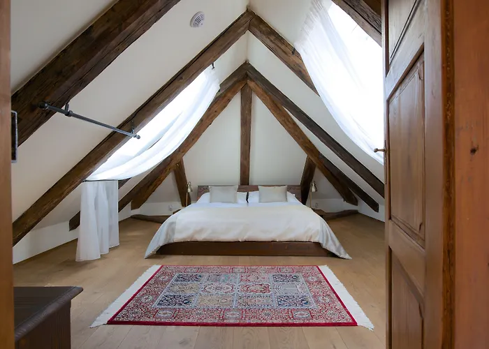 Apartment U Mecenase *