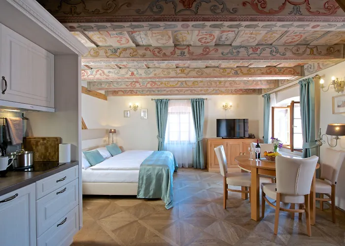 U Mecenase Apartment *