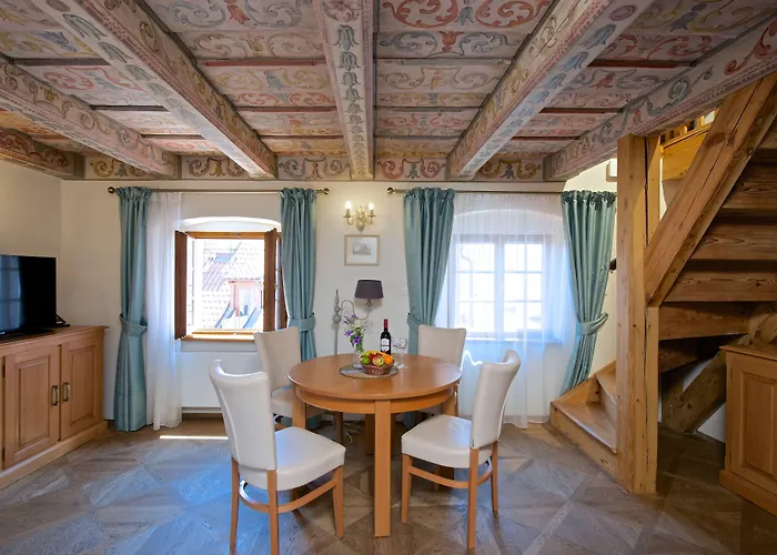 U Mecenase Apartment