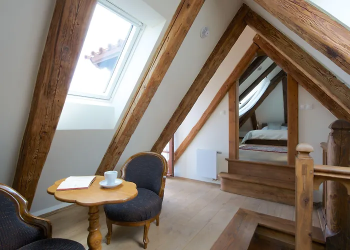 U Mecenase Apartment Prague