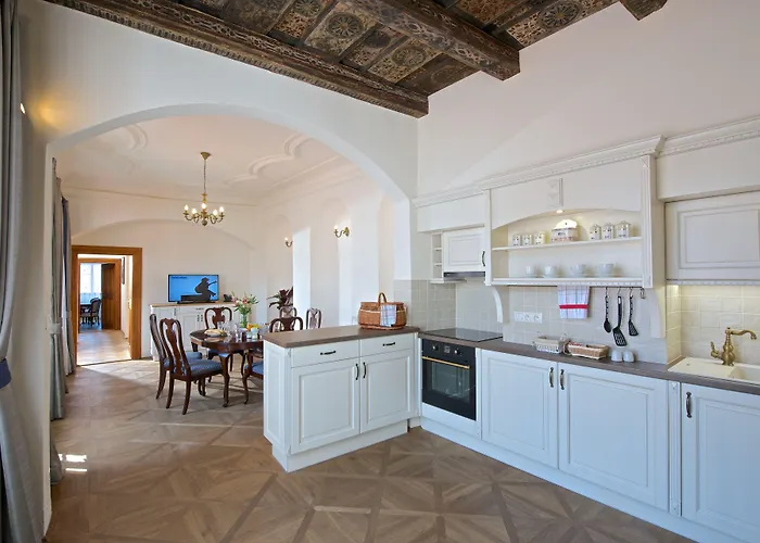 U Mecenase Apartment