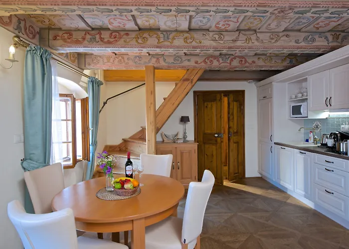 Apartment U Mecenase