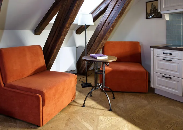 Apartment U Mecenase