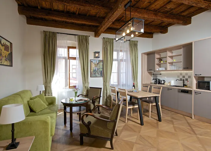 U Mecenase Apartment