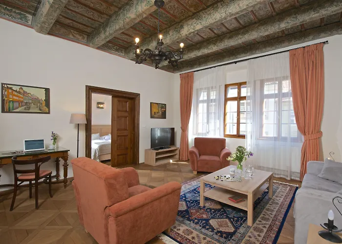 U Mecenase Apartment