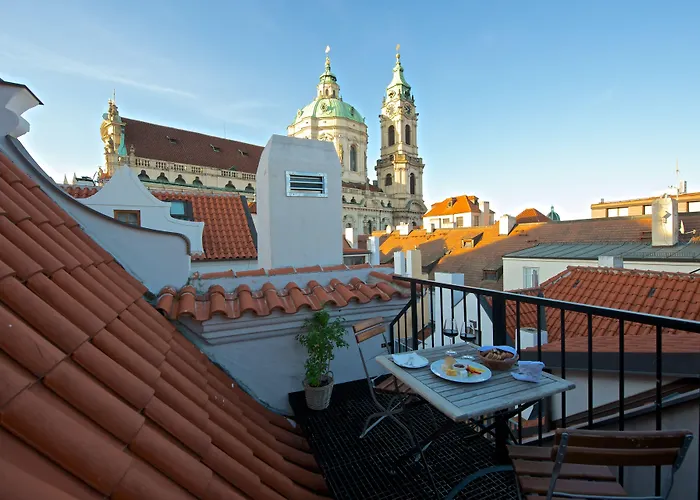 U Mecenase Apartment *