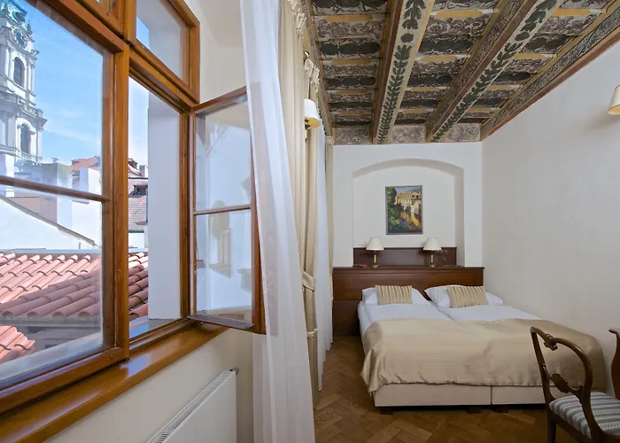 U Mecenase Apartment Prague