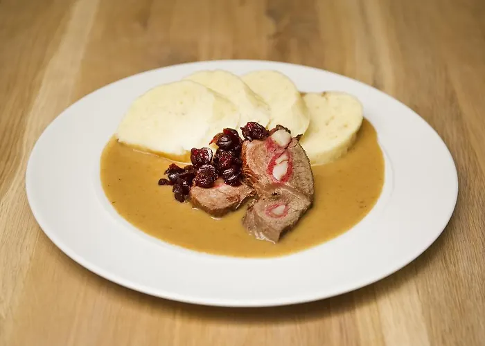 Apartment U Mecenase *