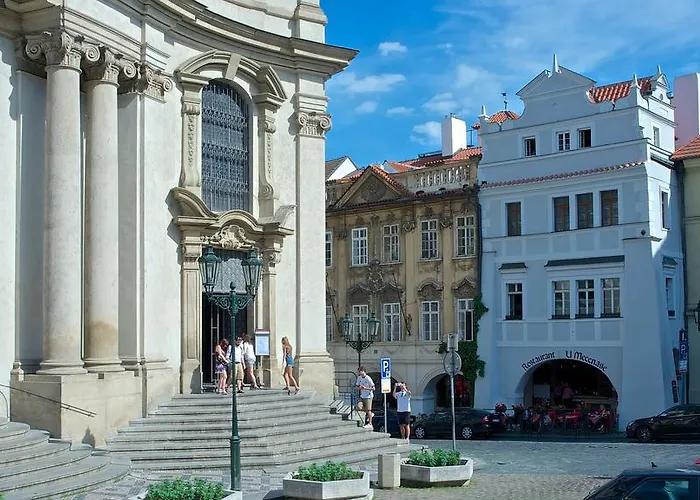 Apartment U Mecenase *