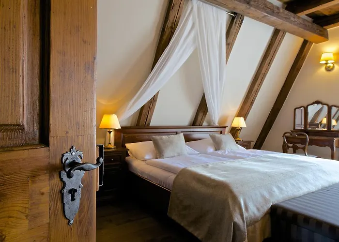 Apartment U Mecenase Prague