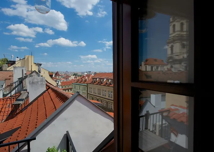 U Mecenase Apartment *