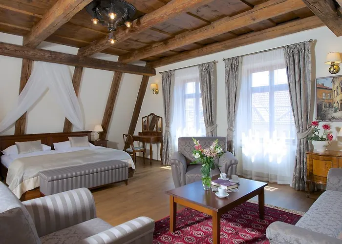 U Mecenase Apartment