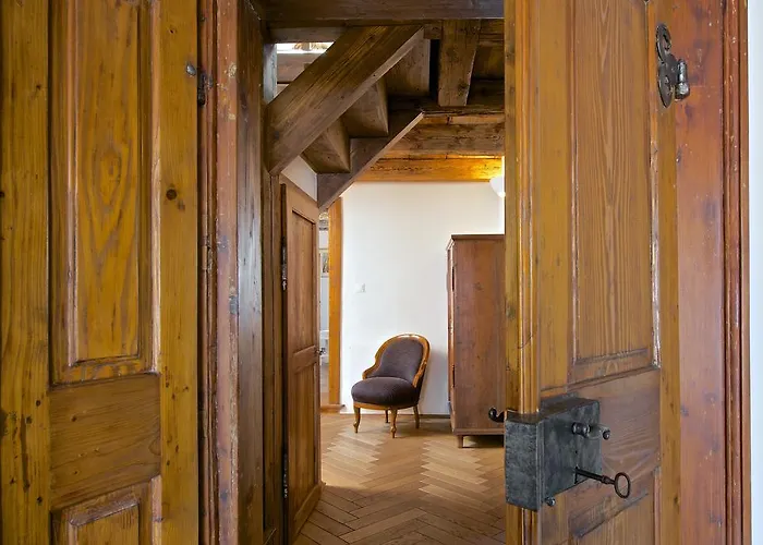 U Mecenase Apartment