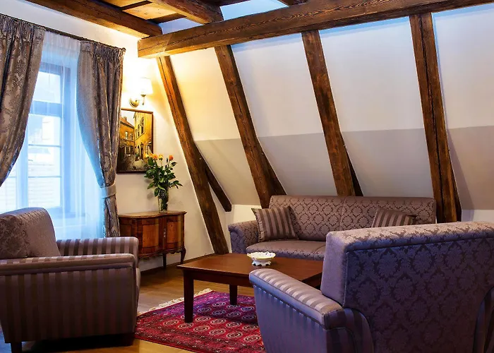 U Mecenase Apartment