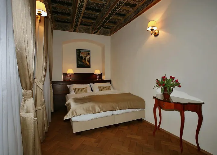 Apartment U Mecenase