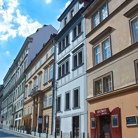 U Mecenase Apartament *